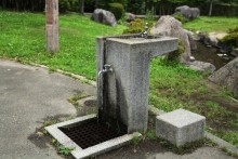 水飲み場