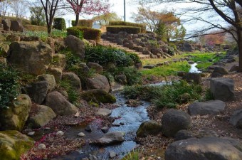 水遊び場