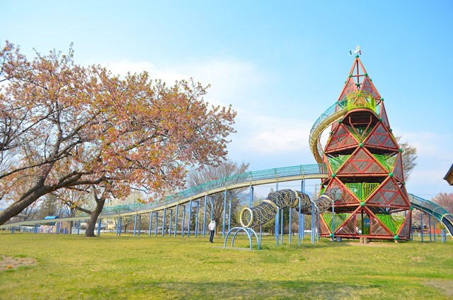 前橋宮城総合運動公園 前橋市鼻毛石町の運動公園