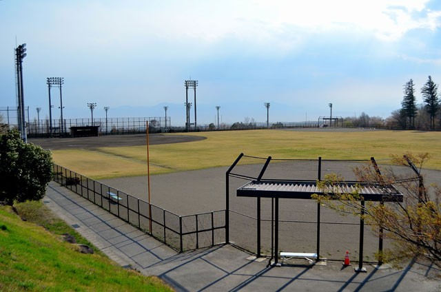 前橋宮城総合運動公園 前橋市鼻毛石町の運動公園