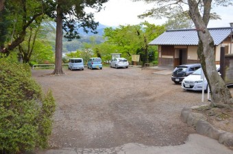 宮崎公園駐車場