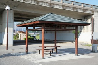 あずまや