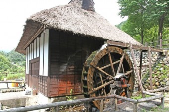 水車小屋