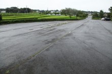 第２駐車場