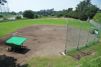 野球場兼ソフトボール場