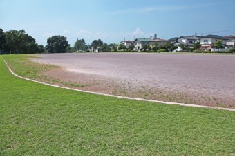 多目的広場200mトラック