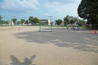 グラウンド（公園東側）