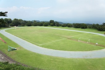 陸上競技場