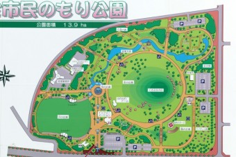 公園マップ