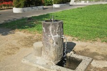 水飲み場