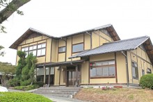 新里町郷土文化保存伝習館