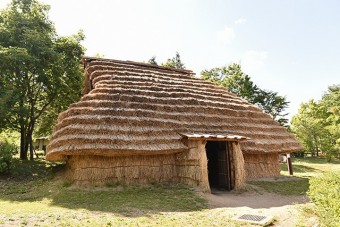 縄文時代後晩期の住居