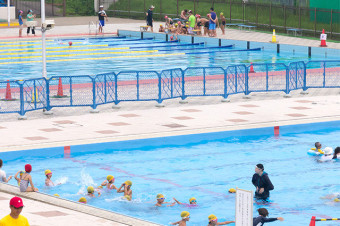 25mプール・50ｍプール