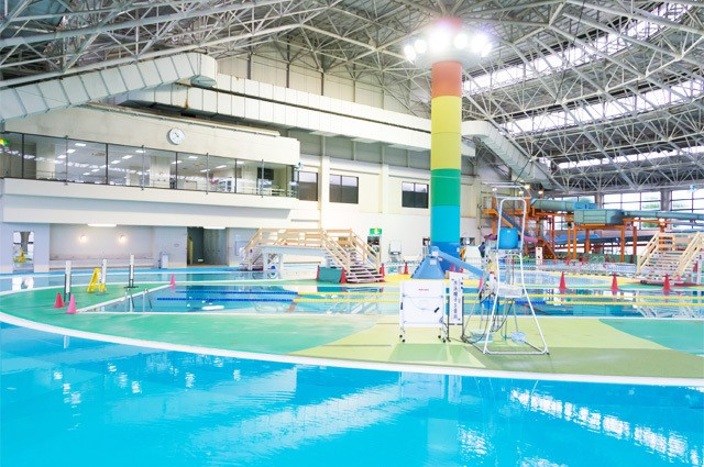 前橋市六供温水プール 前橋市の温水プール 前橋市六供温水プール 前橋市の温水プール