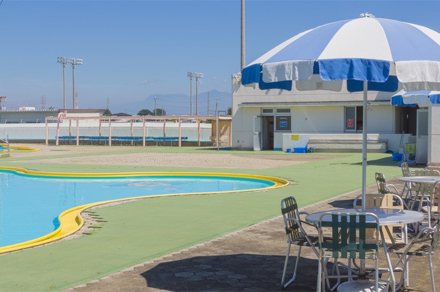 境プール 伊勢崎市にある境プール 境プール 伊勢崎市にある境プール