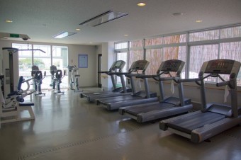 トレーニングルーム(別途300円)