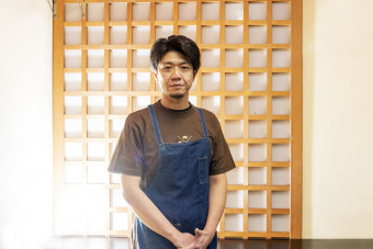 料理長  梅本 竜也