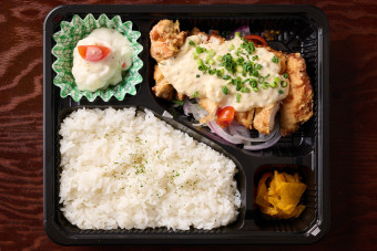 チキン南蛮弁当