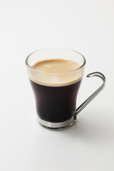 ホットコーヒー（イメージです。）