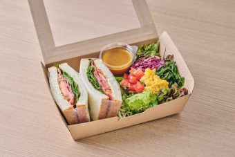 本日のサンドBOX     500円（税込み）