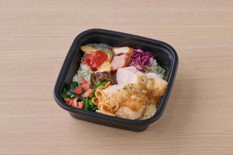 ヘルシーライスBOX チキンオニオン