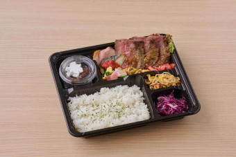 RE SAKURANBOU　国産牛ステーキ