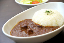 赤城牛カレー