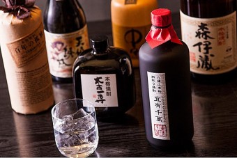 本格焼酎