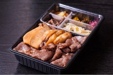 すき焼き弁当