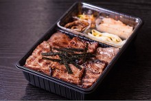 焼肉弁当