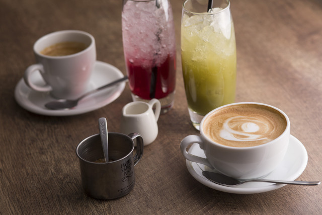 Seed Cafe シードカフェ メニュー ドリンク