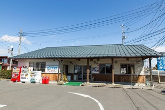 敷地内のお食事処（別店舗）