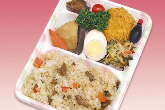 織田信雄公弁当