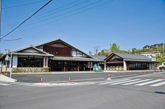 甘楽町の玄関口『道の駅甘楽』