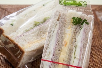 各種サンドイッチ