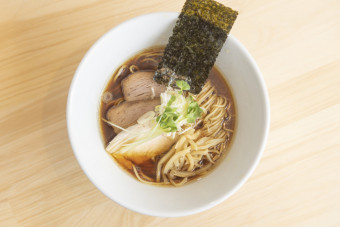 醤油ラーメン