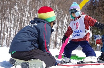 人気のスキースクール