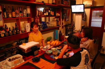 高級料理はないけど「美味しい」と評判。