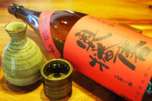 日本酒約15種