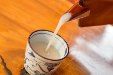濃厚な「蕎麦湯」にもこだわり