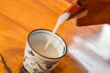 濃厚な「蕎麦湯」にもこだわり