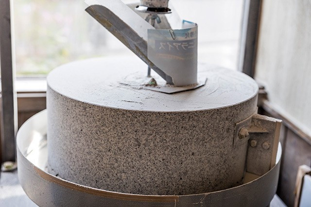 石臼挽き自家製粉 手打蕎麦処 壱乃蔵 - 群馬県利根郡昭和村のそば屋