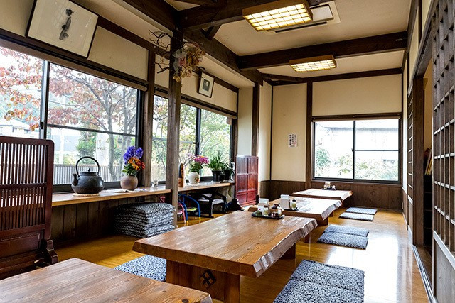壱乃蔵 群馬県利根郡昭和村のそば屋