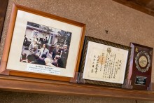 天皇陛下に提供したこともある
