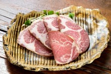 ベーコン自家製