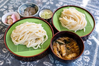 春兆特製つけ麺