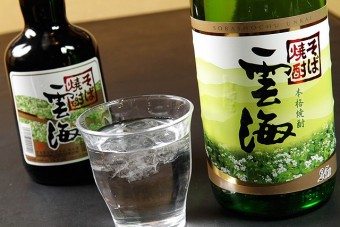 そば焼酎