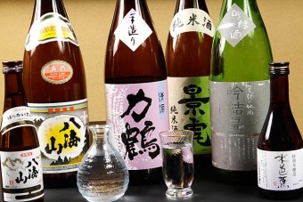 日本酒