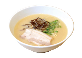 白とんこつ 790円（税込）