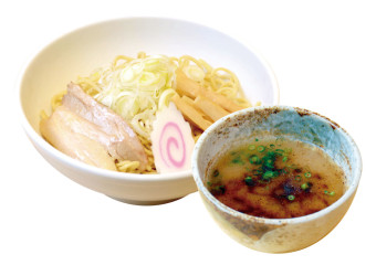 濃厚とんこつつけ麺